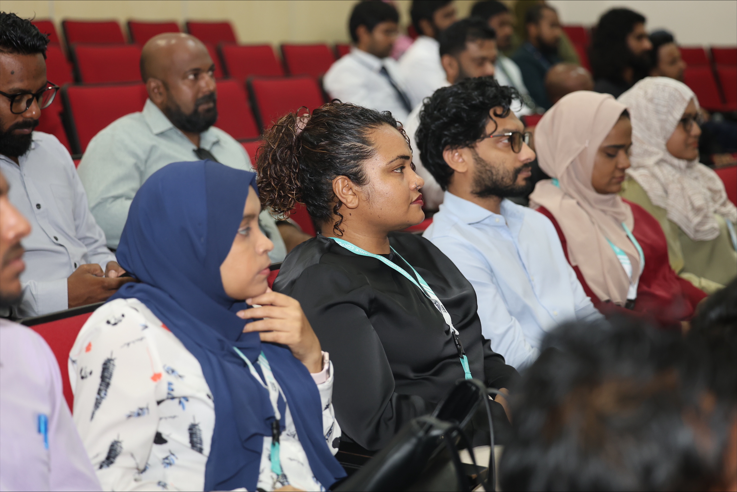 Awareness Session at MNU on Aasandha Scheme Reform 2025