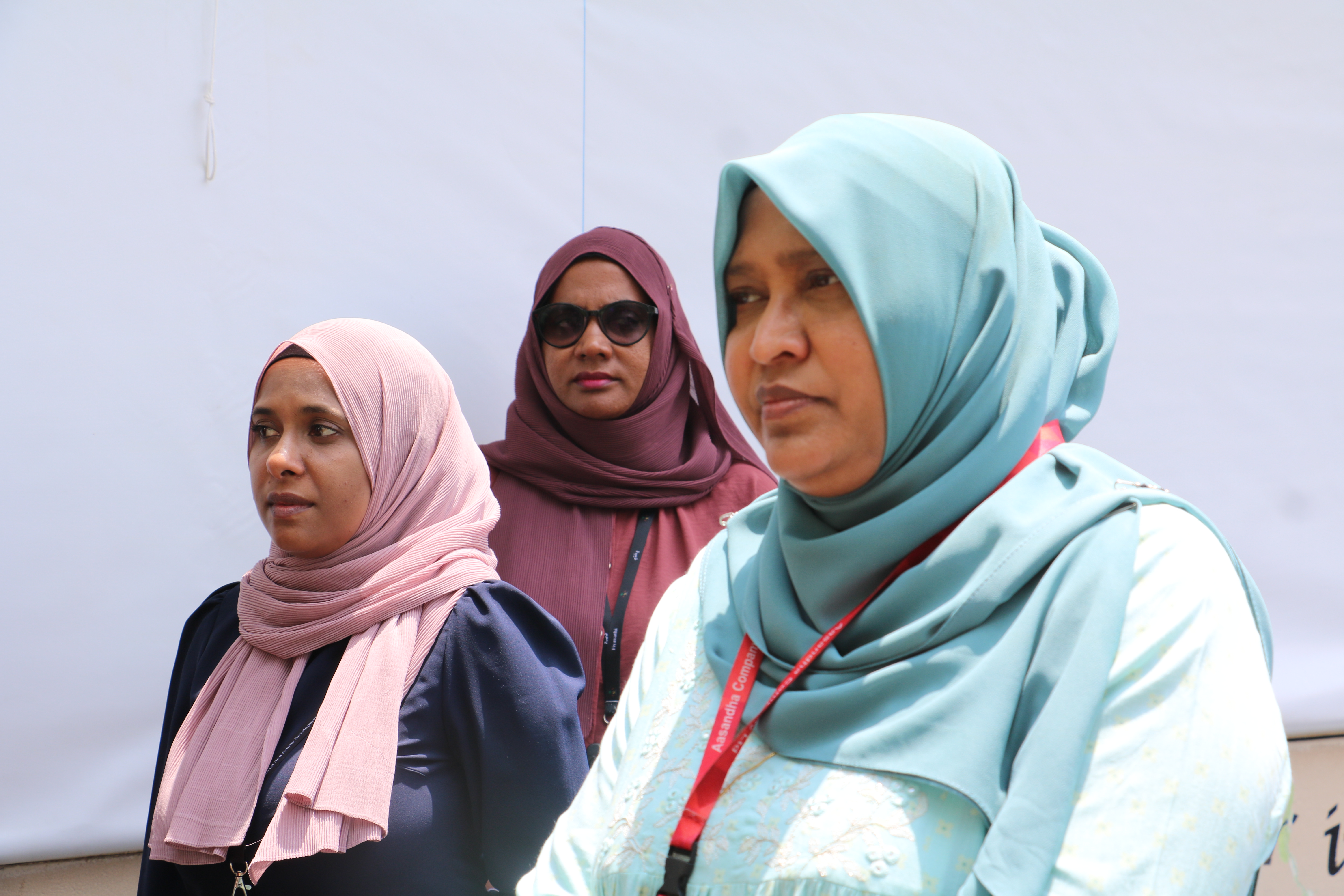 CSR Donation & Ramadan Gifts for Hulhumale' Hiyaa & Home for People with Special Needs