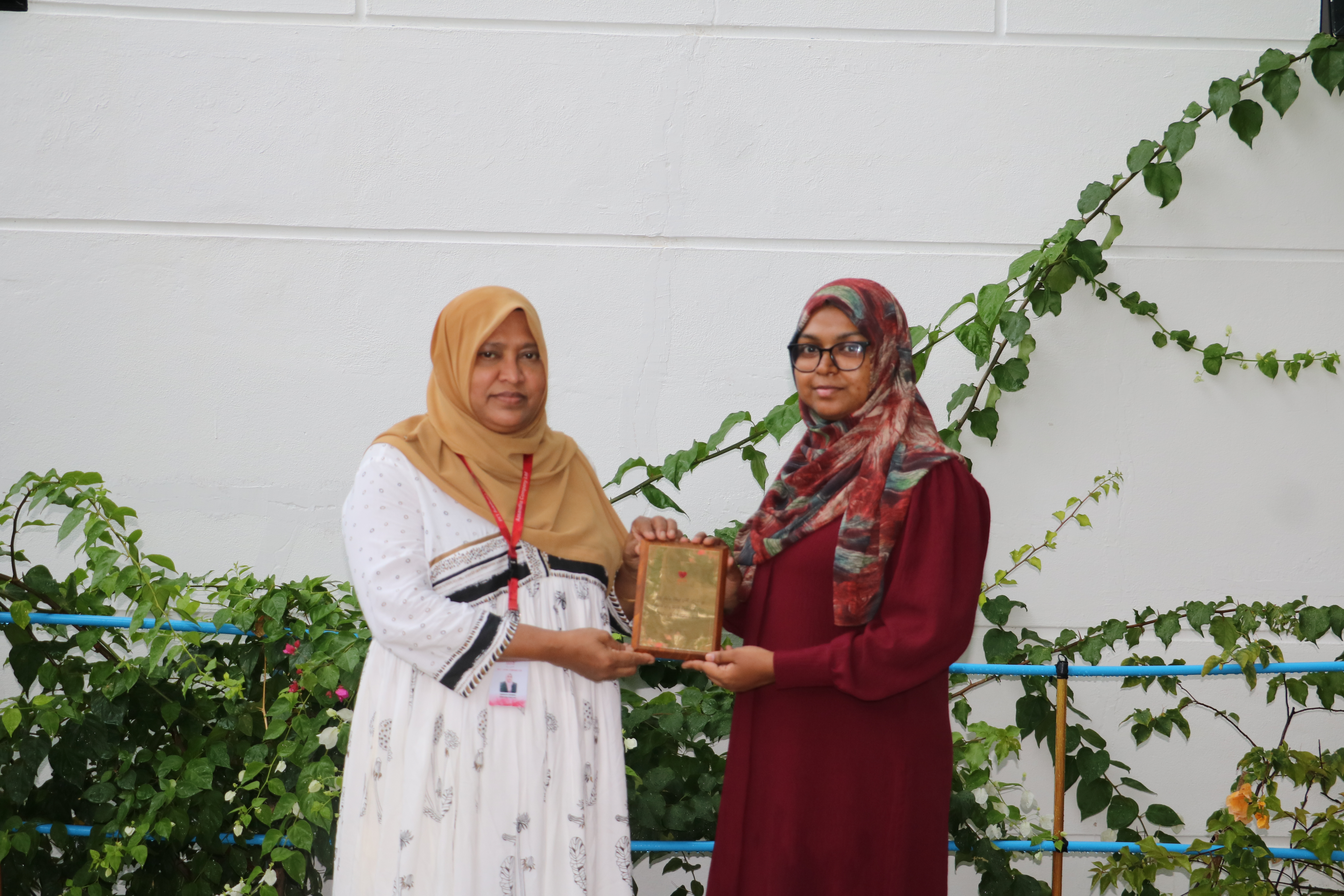 CSR Donation & Ramadan Gifts for Hulhumale' Hiyaa & Home for People with Special Needs