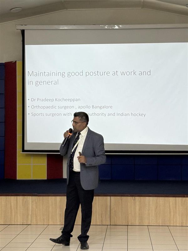 Mental Welbeing and Posture