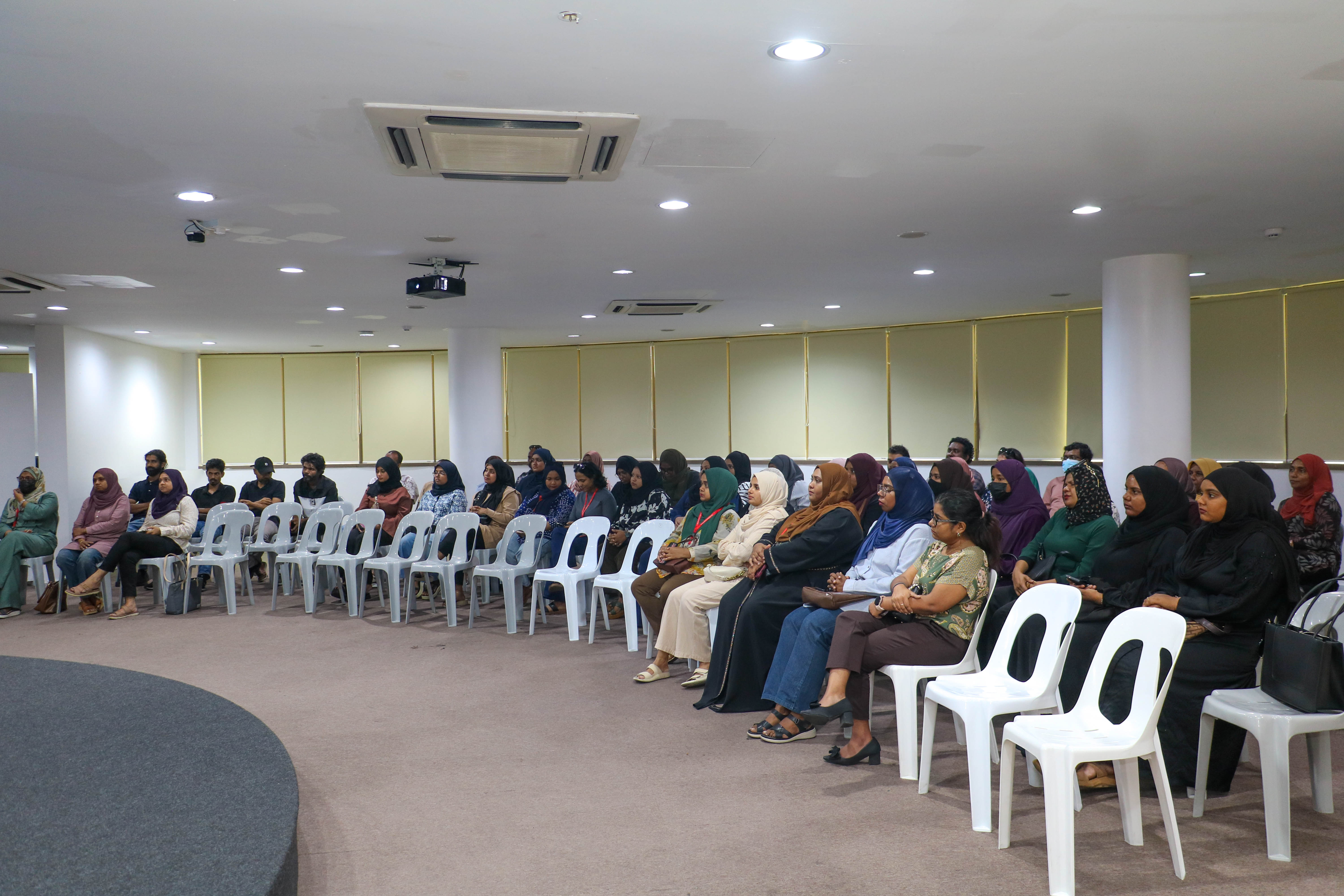 Marhabaa Ramadan session