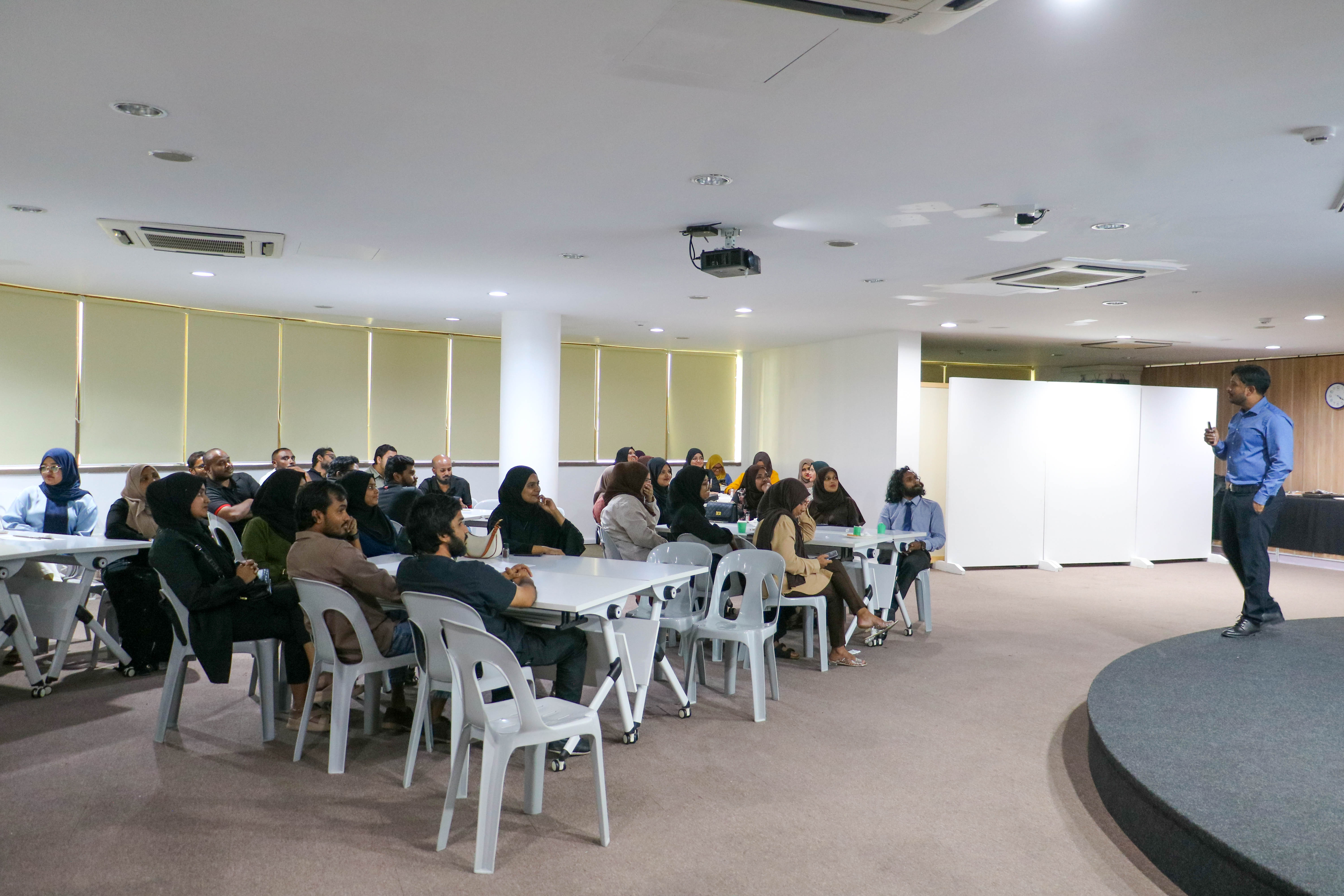 Service Excellence Training Session