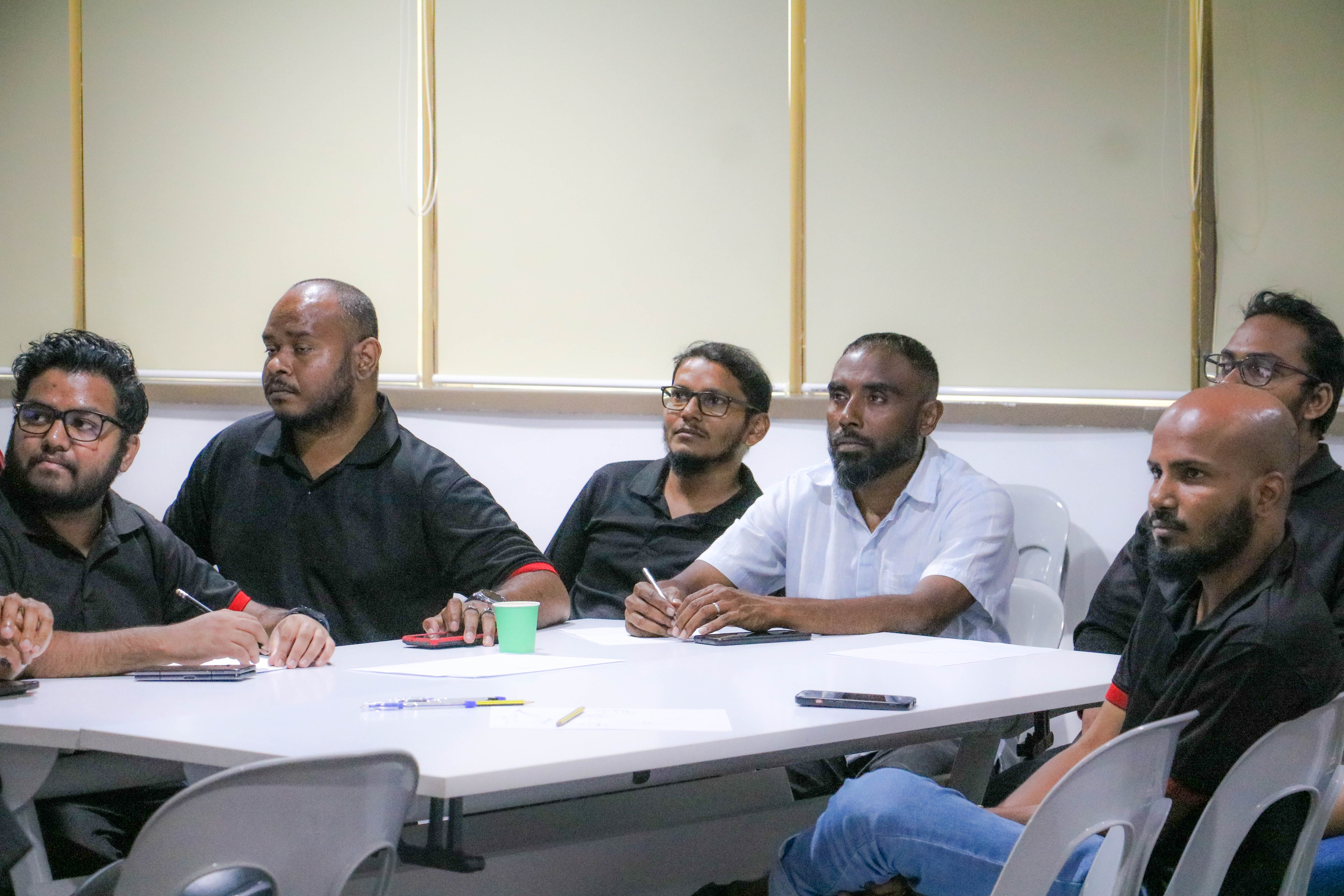 Service Excellence Training Session