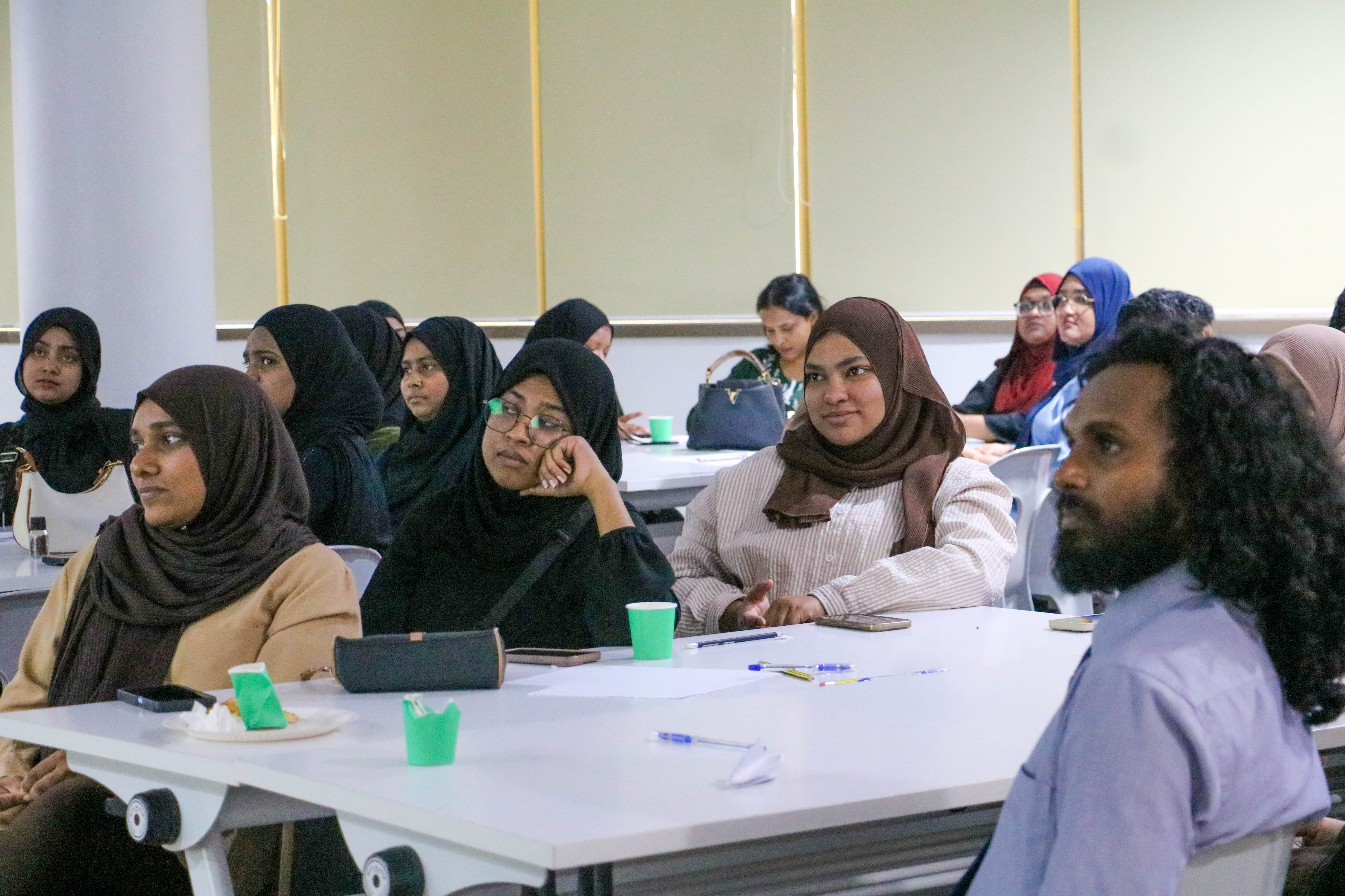 Service Excellence Training Session