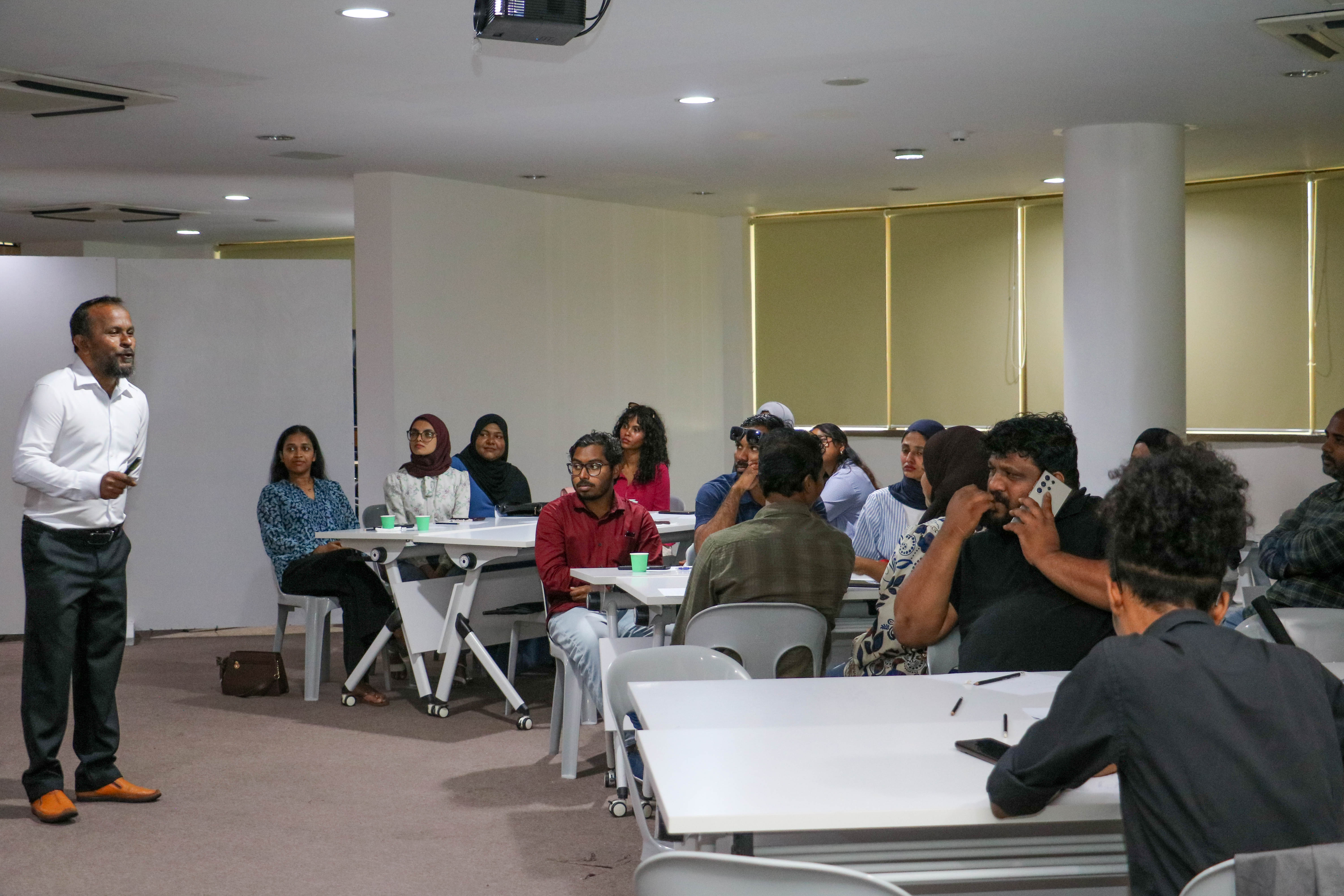 Service Excellence Training Session