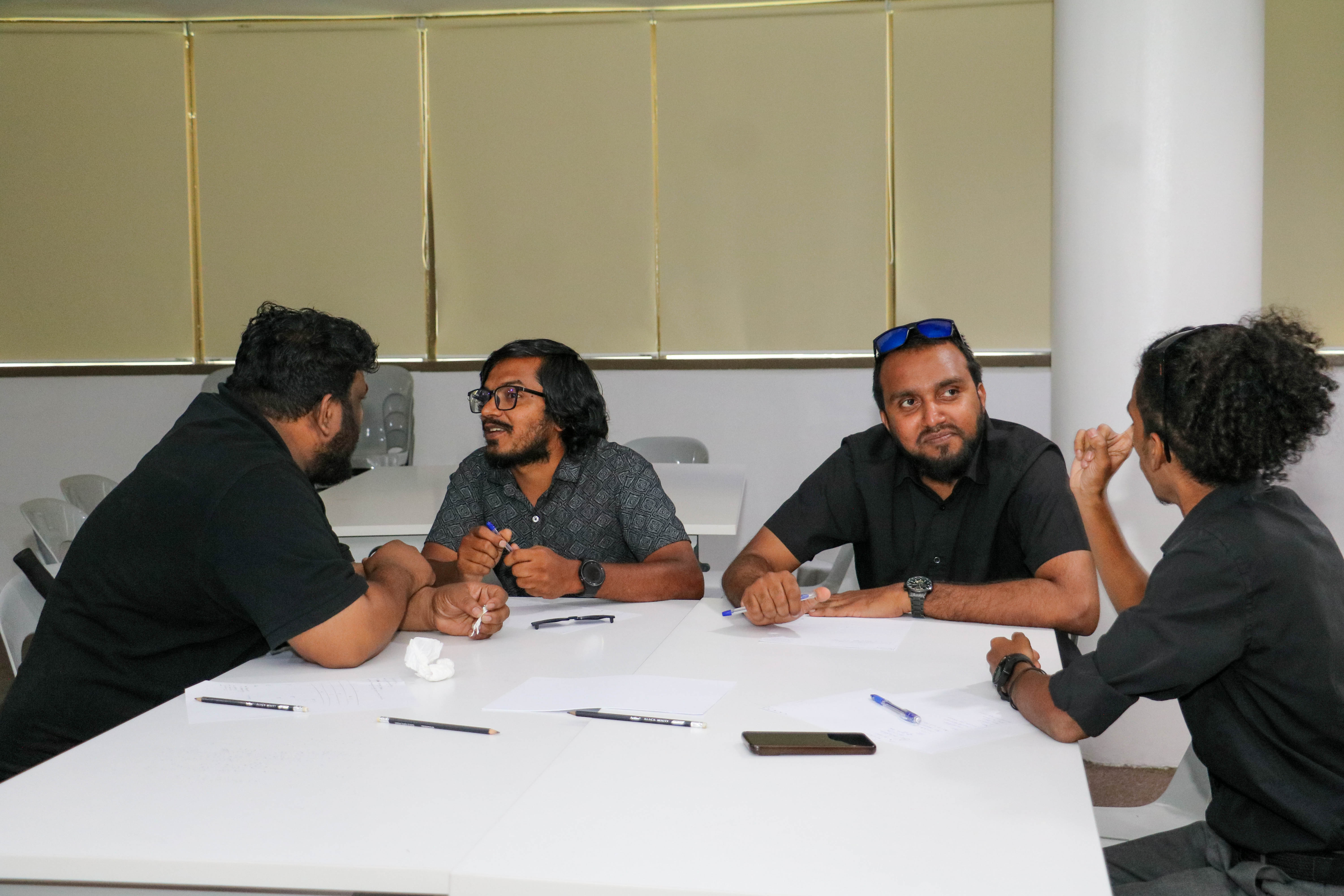 Service Excellence Training Session