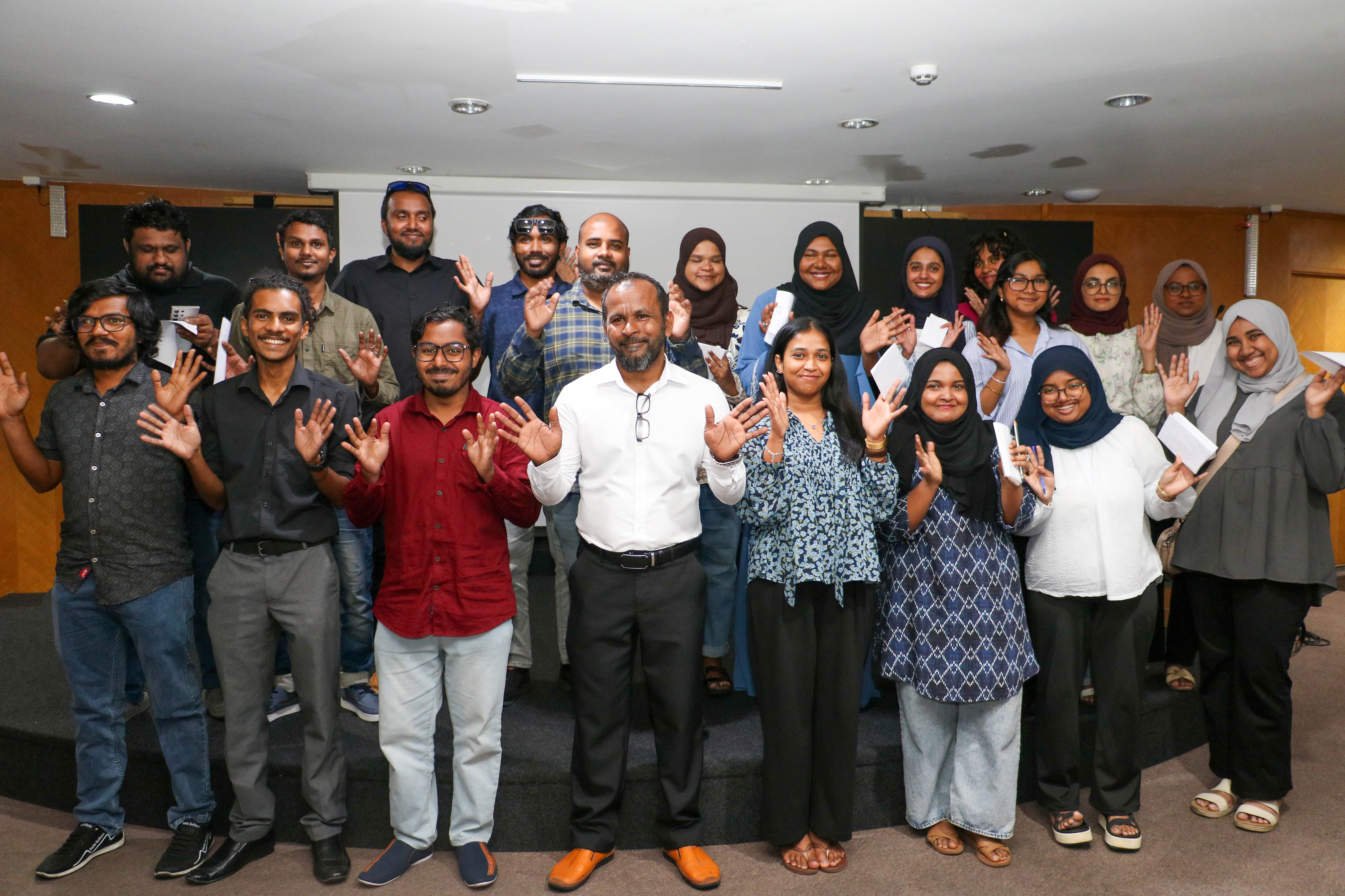 Service Excellence Training Session