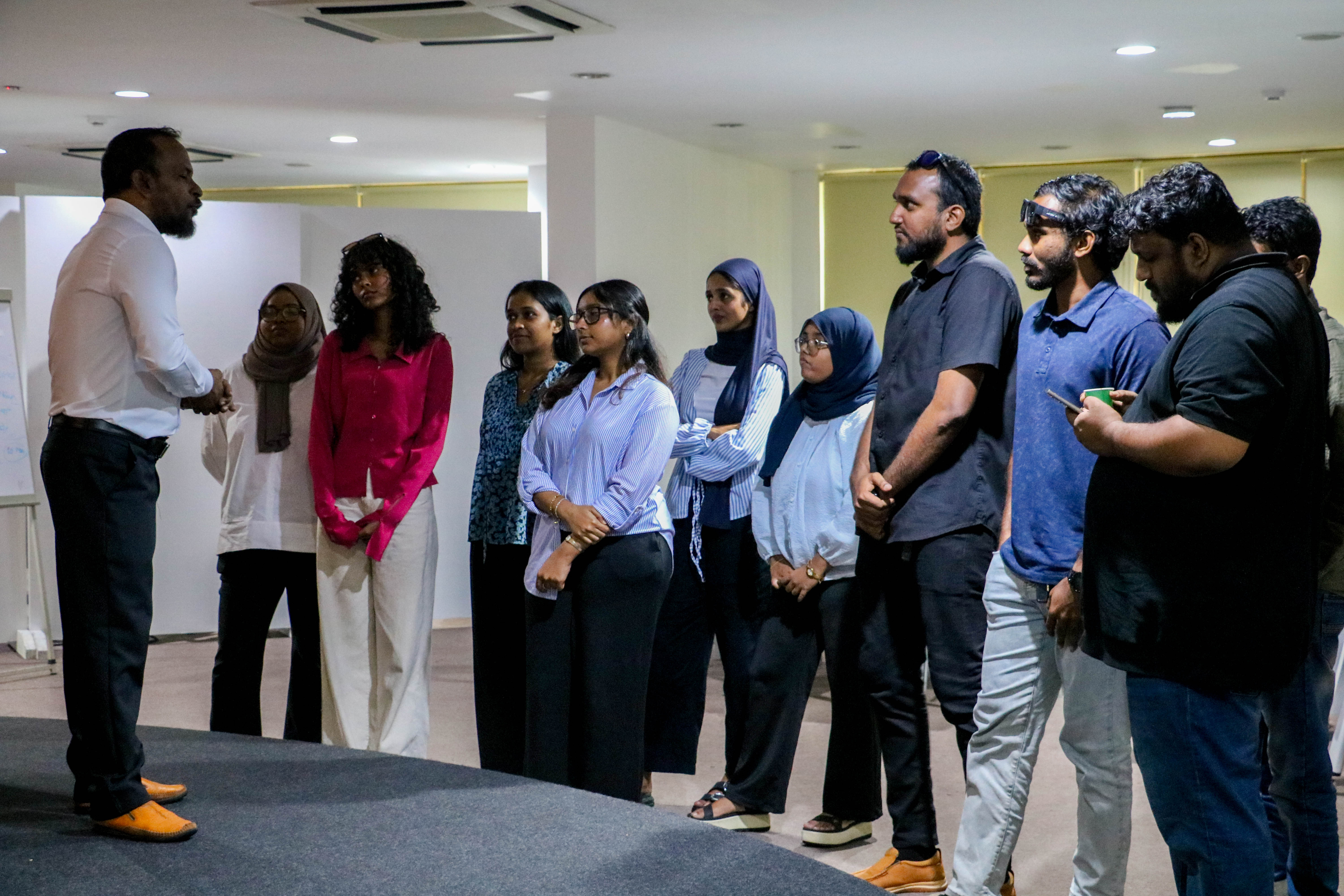 Service Excellence Training Session
