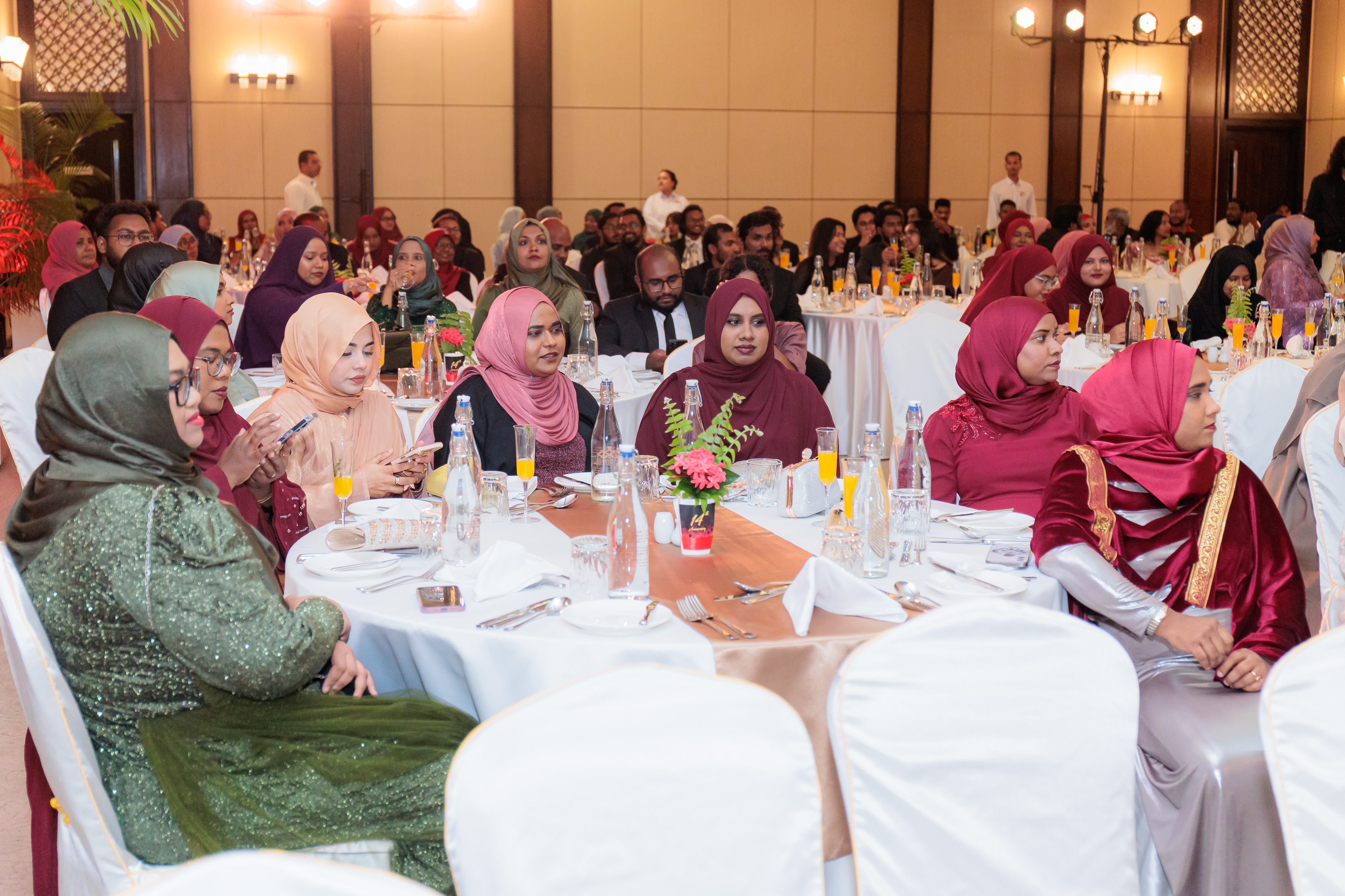Aasandha 14th Anniversary