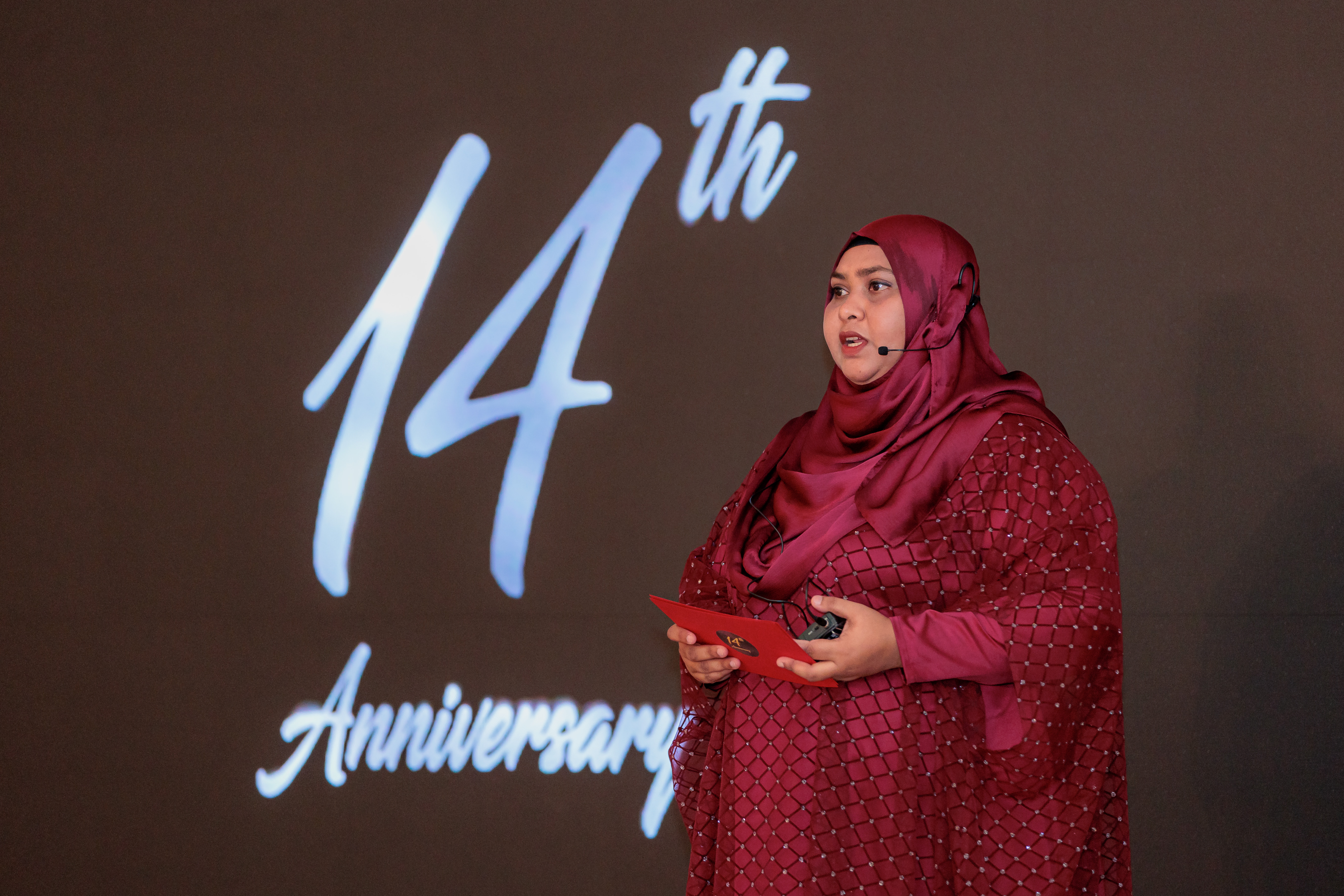 Aasandha 14th Anniversary