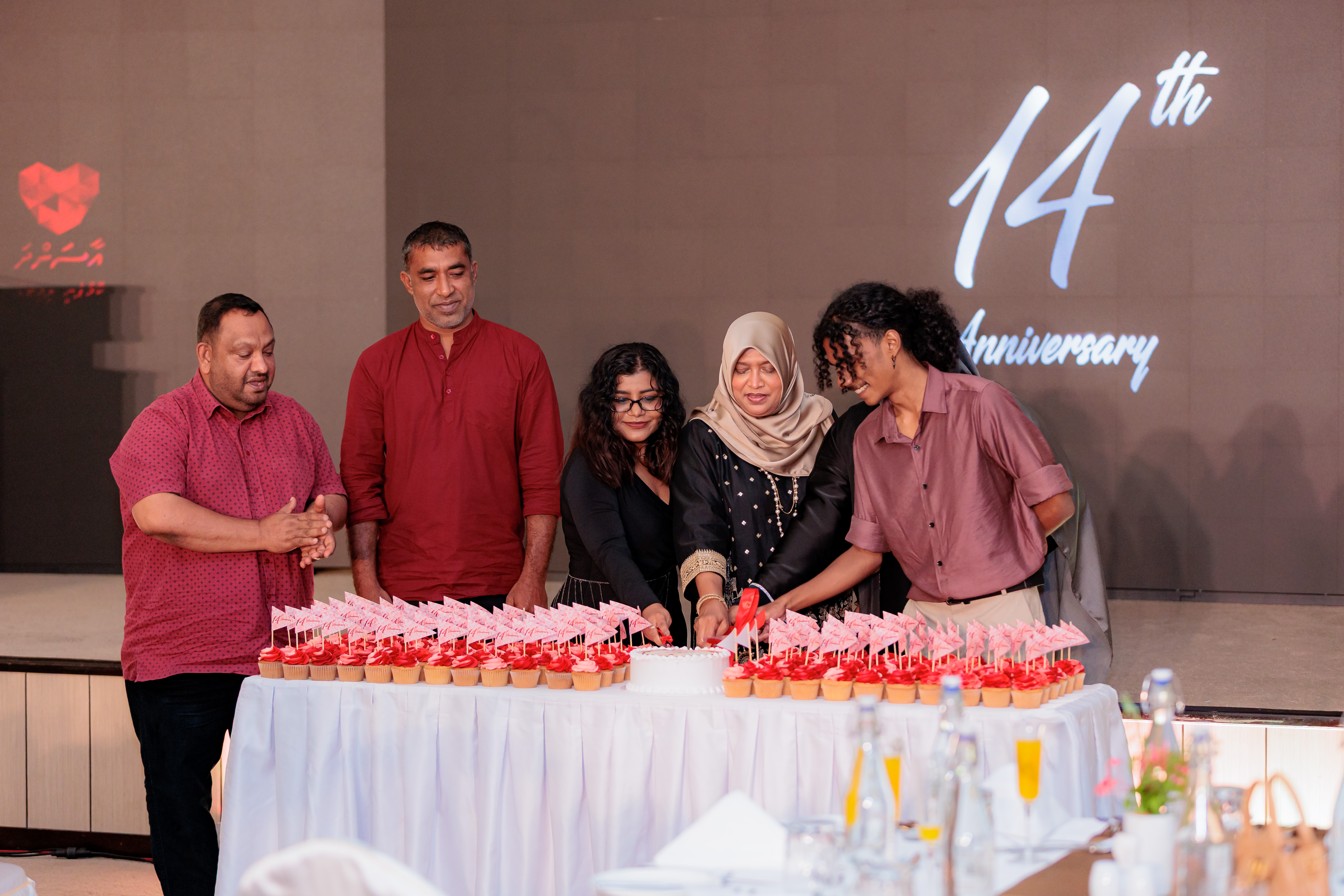 Aasandha 14th Anniversary