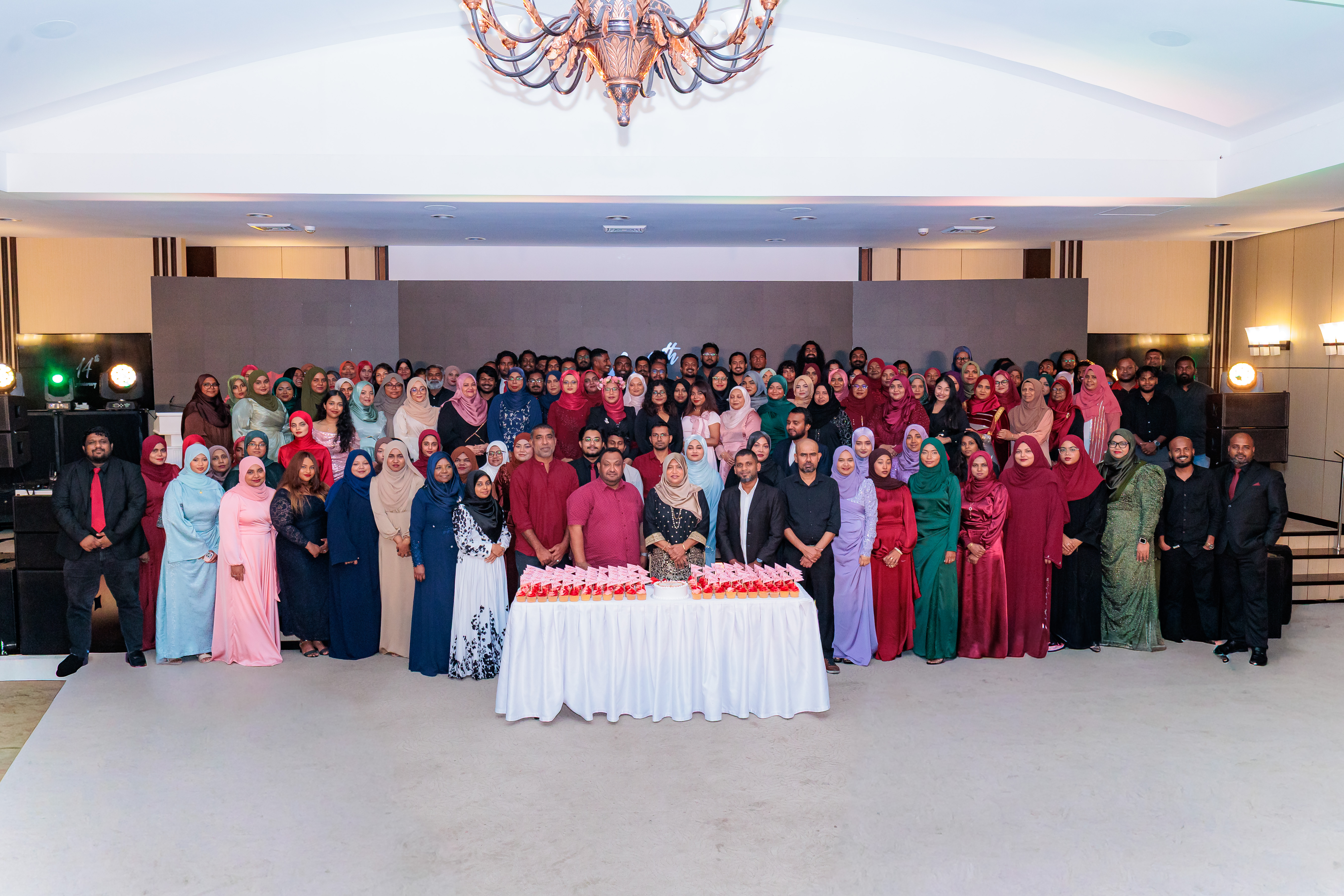 Aasandha 14th Anniversary
