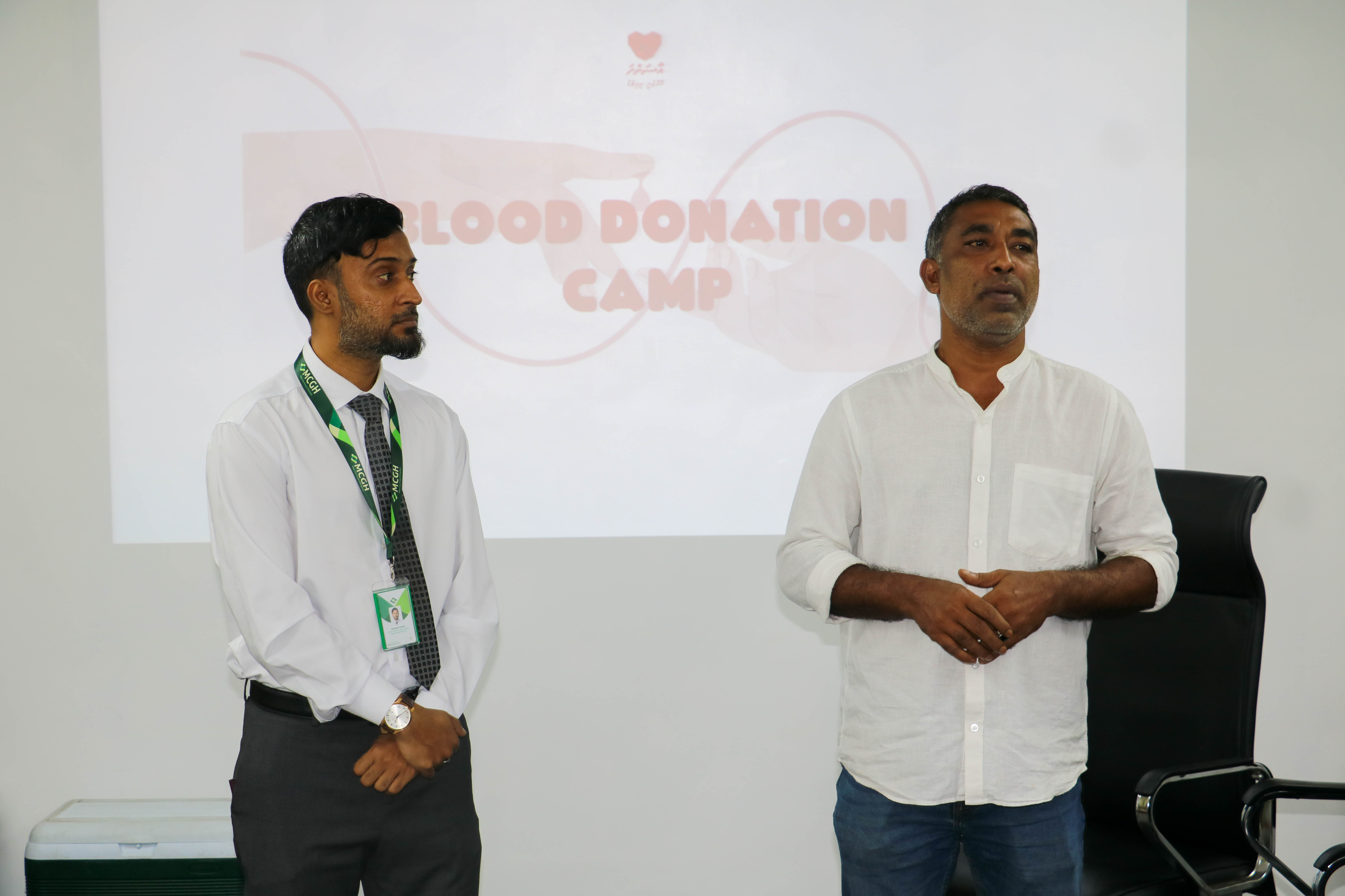 Blood Donation Camp