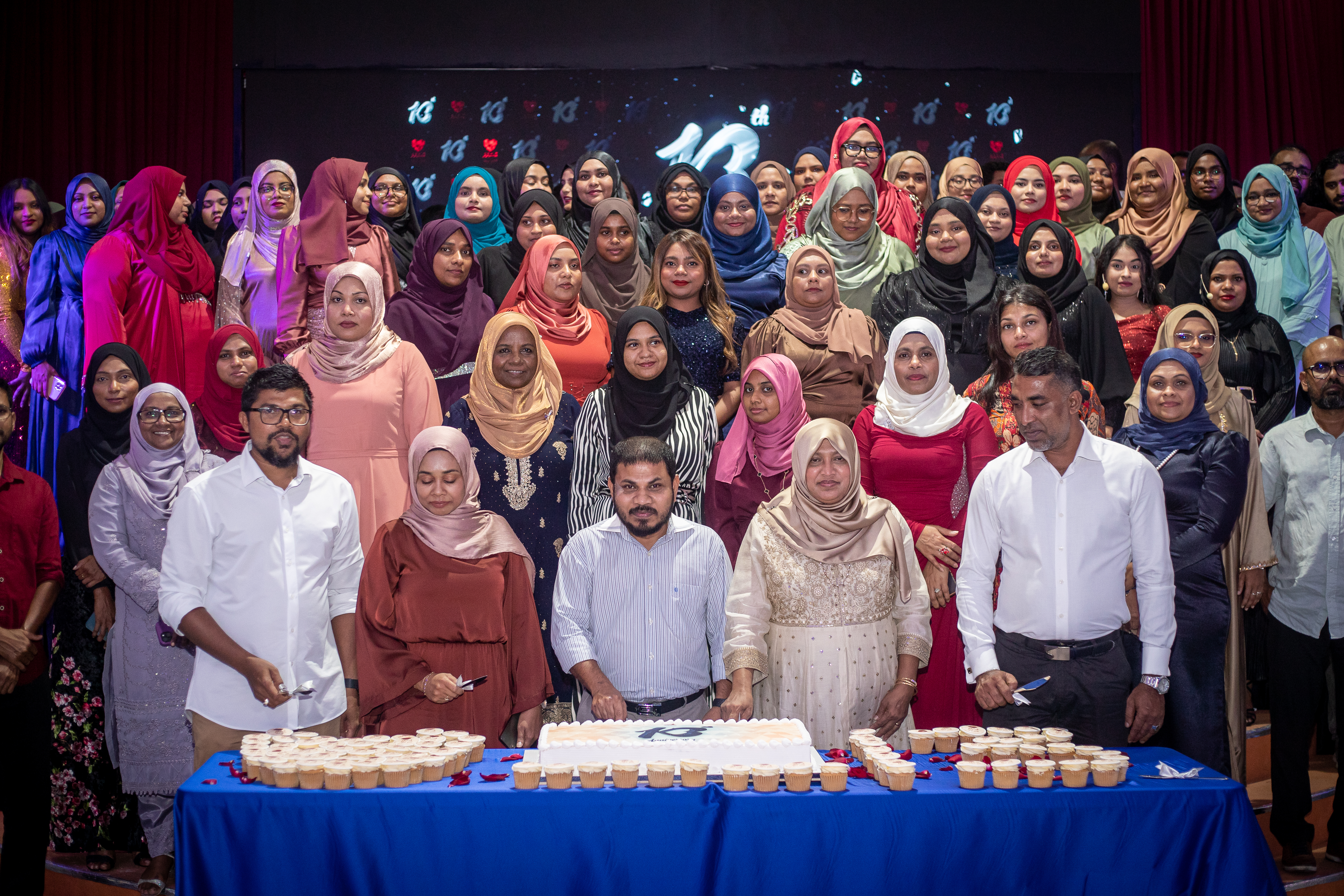 Aasandha 13th Anniversary