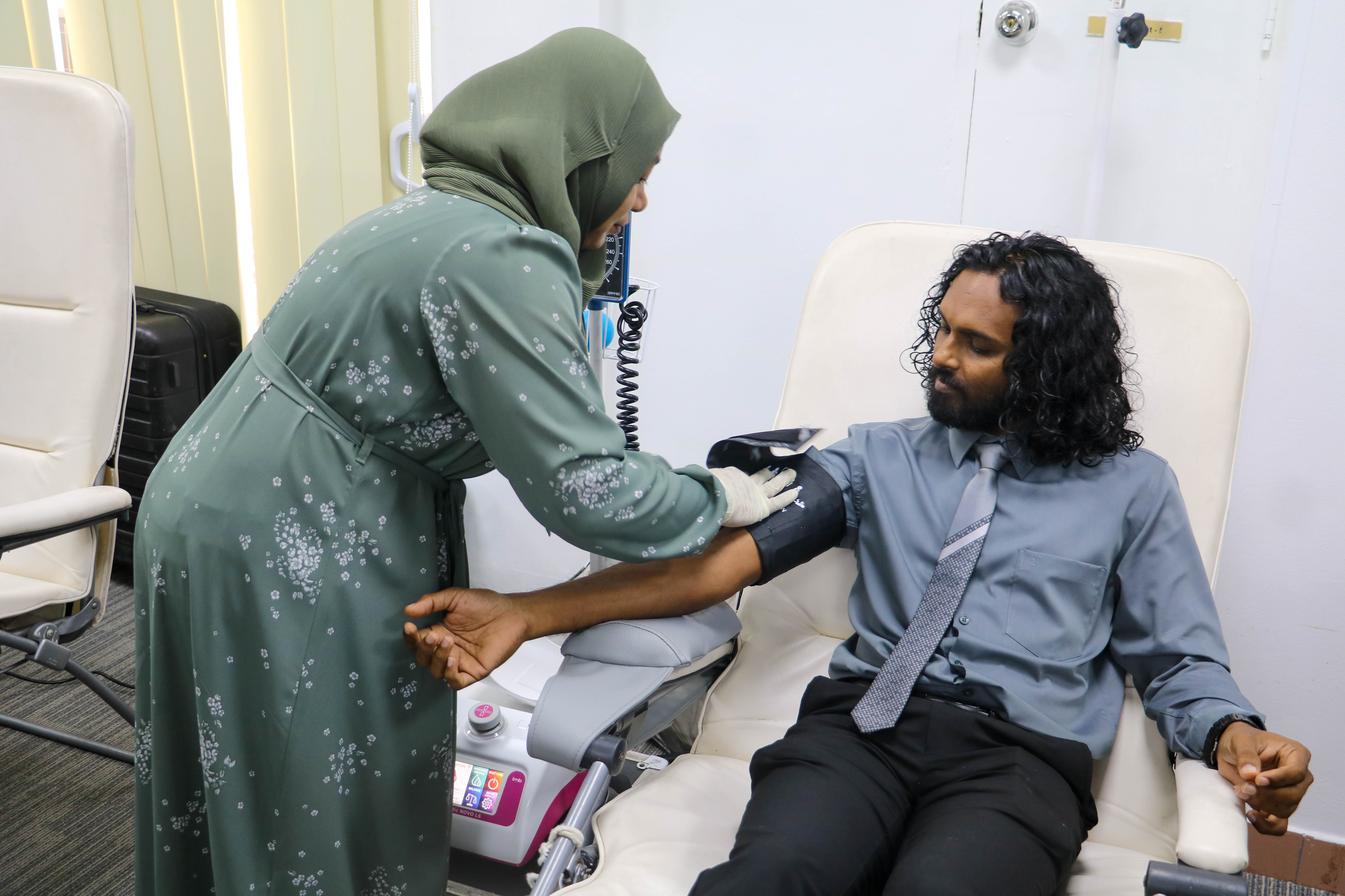 Blood Donation Camp
