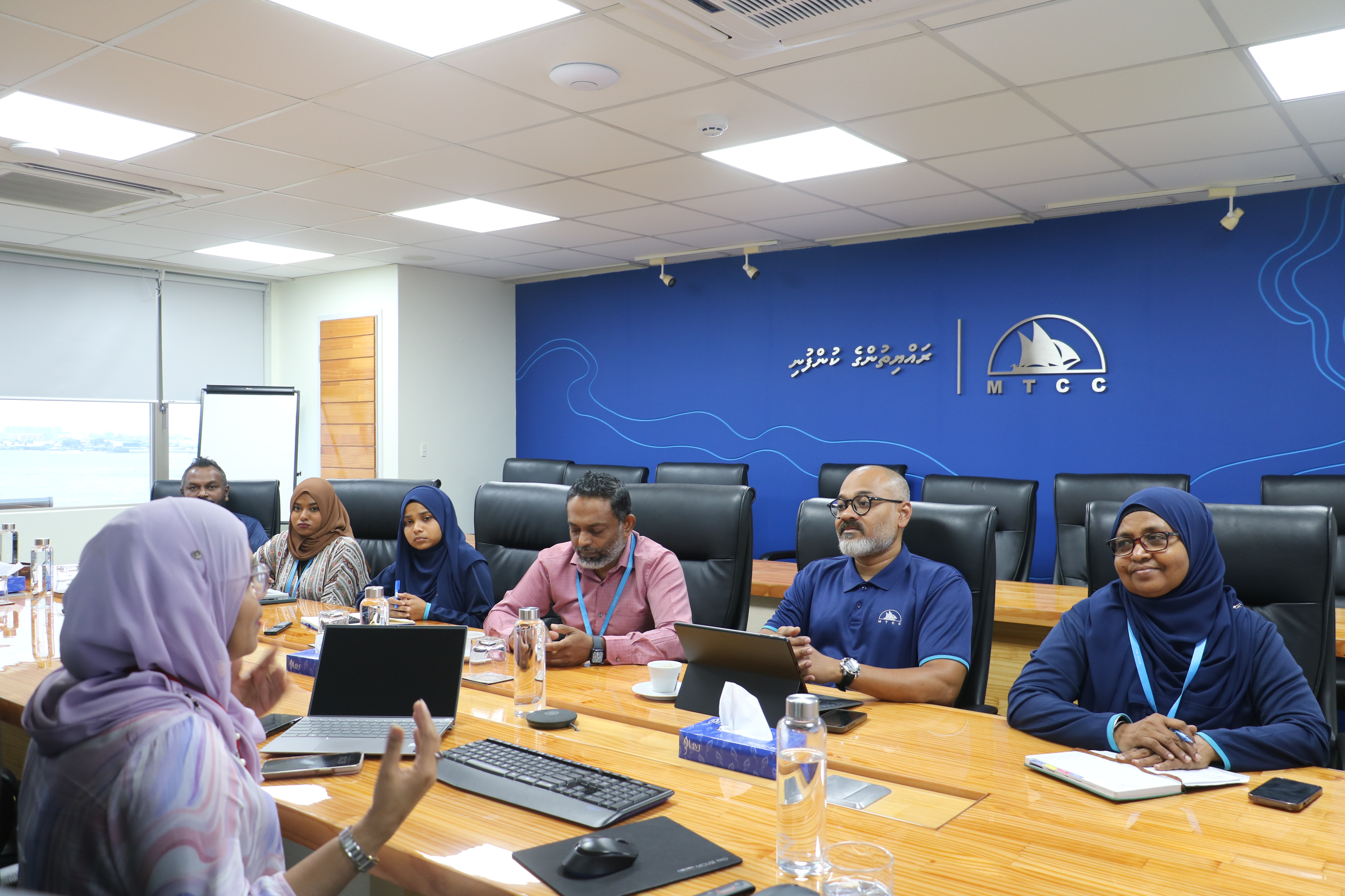 Awareness Session at MTCC on Aasandha Scheme Reform