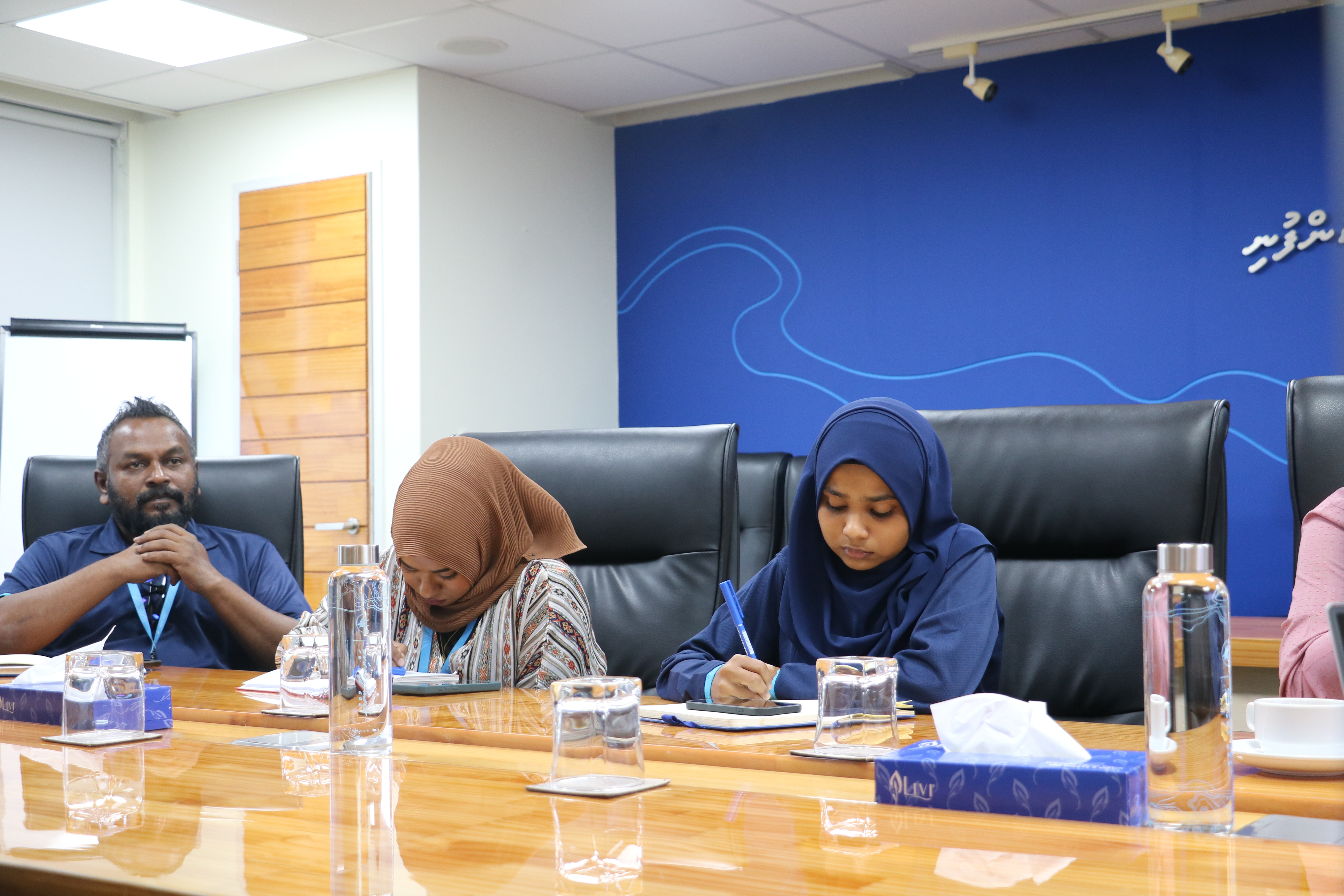 Awareness Session at MTCC on Aasandha Scheme Reform