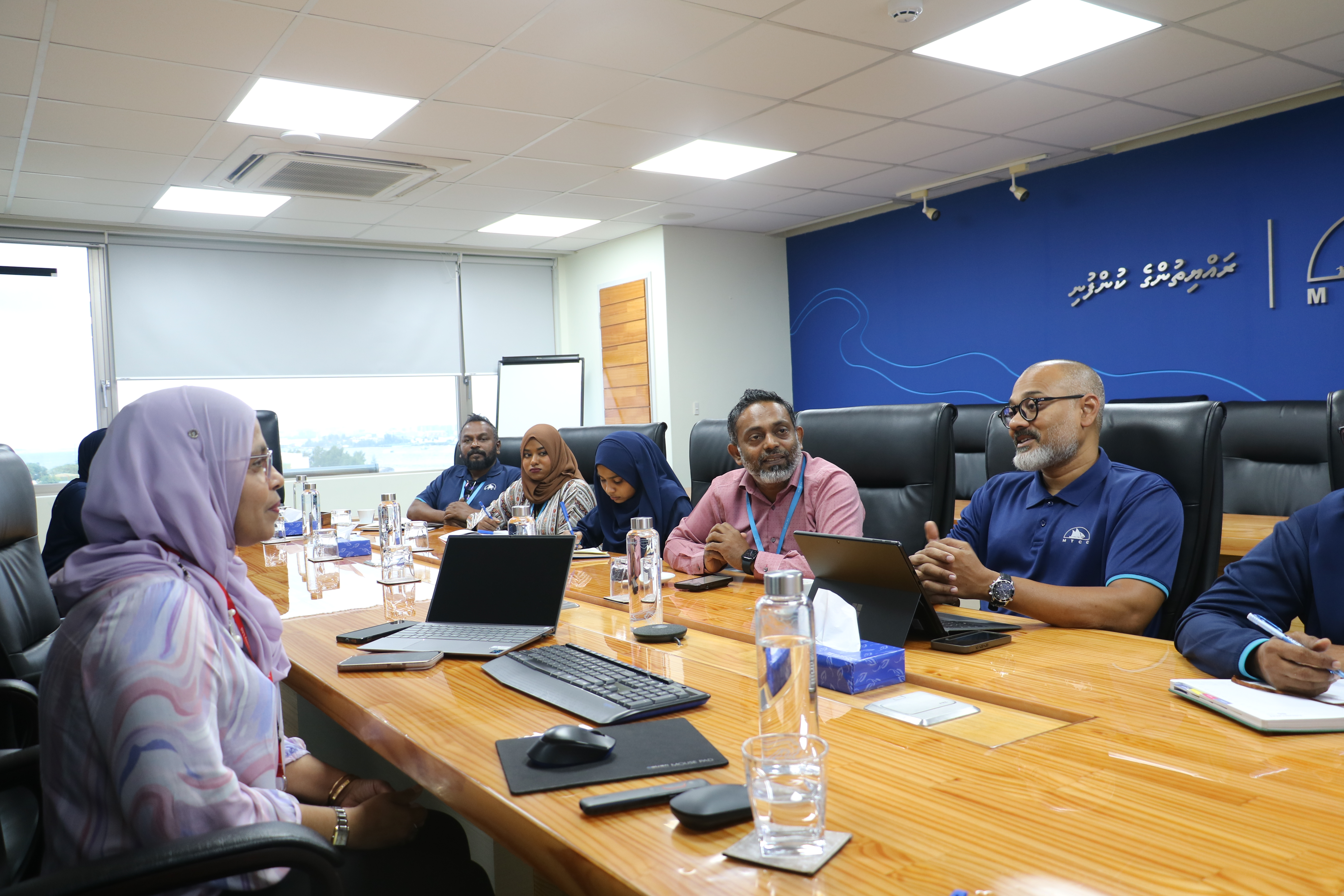 Awareness Session at MTCC on Aasandha Scheme Reform