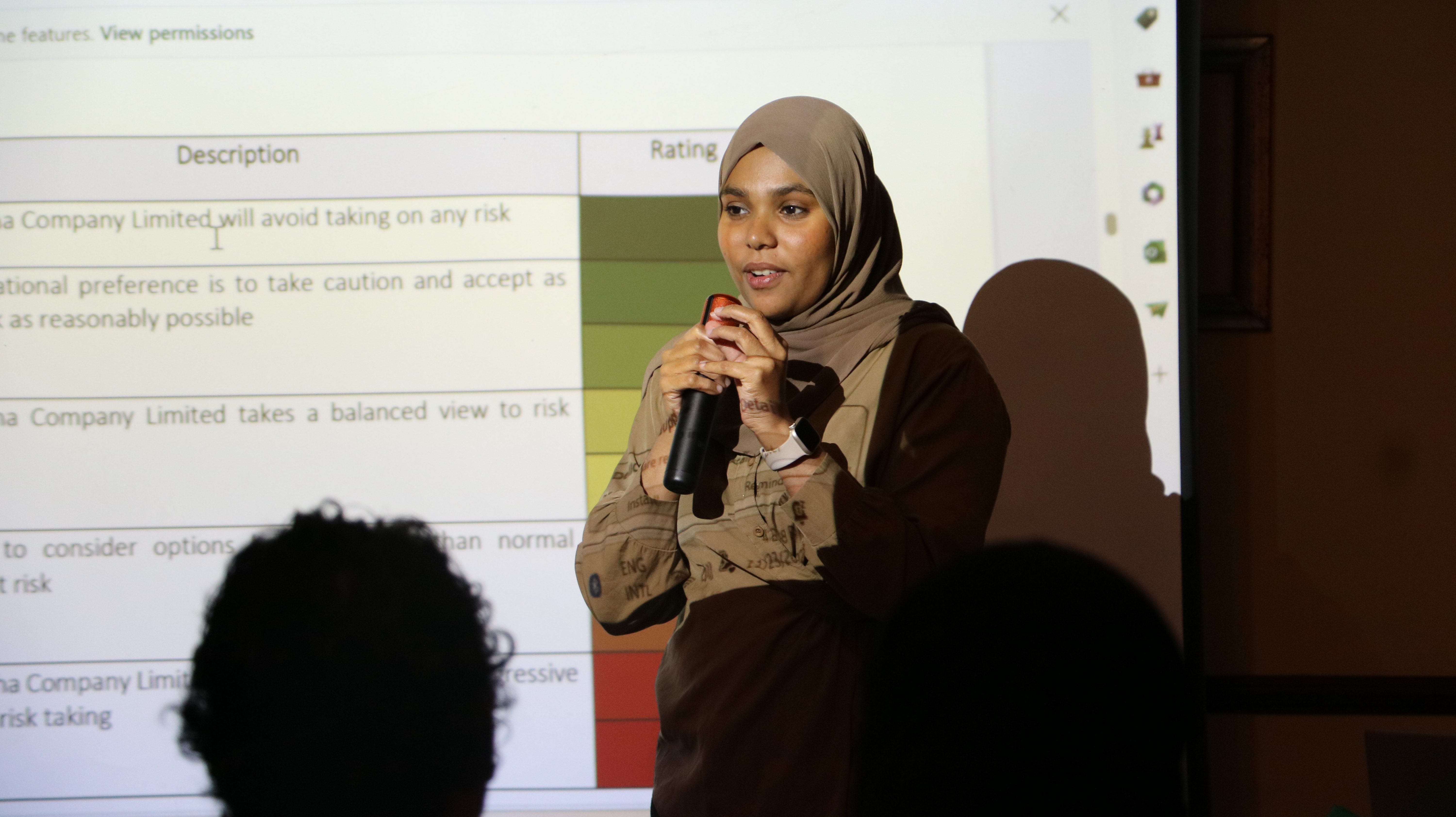 Enterprise Risk Management Training