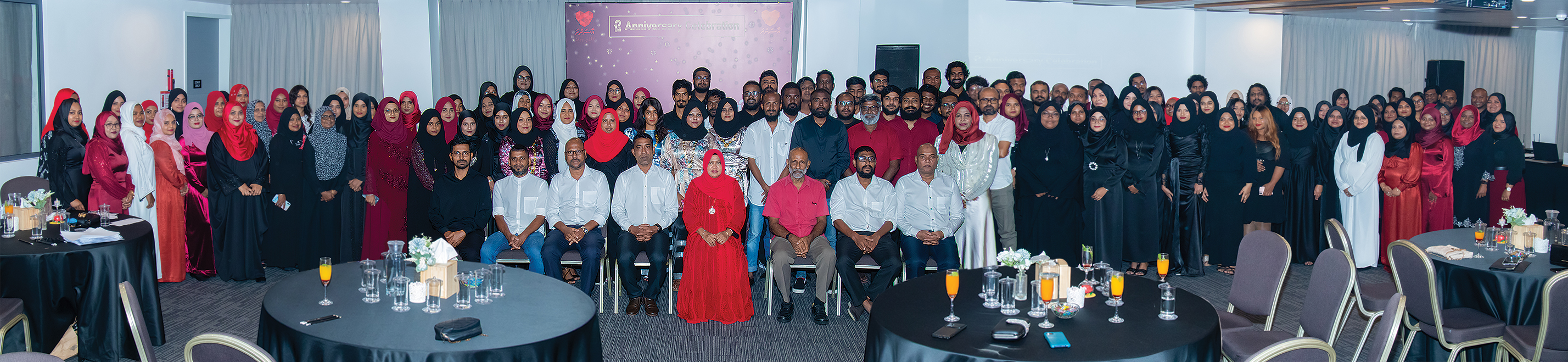 Aasandha 12th Anniversary