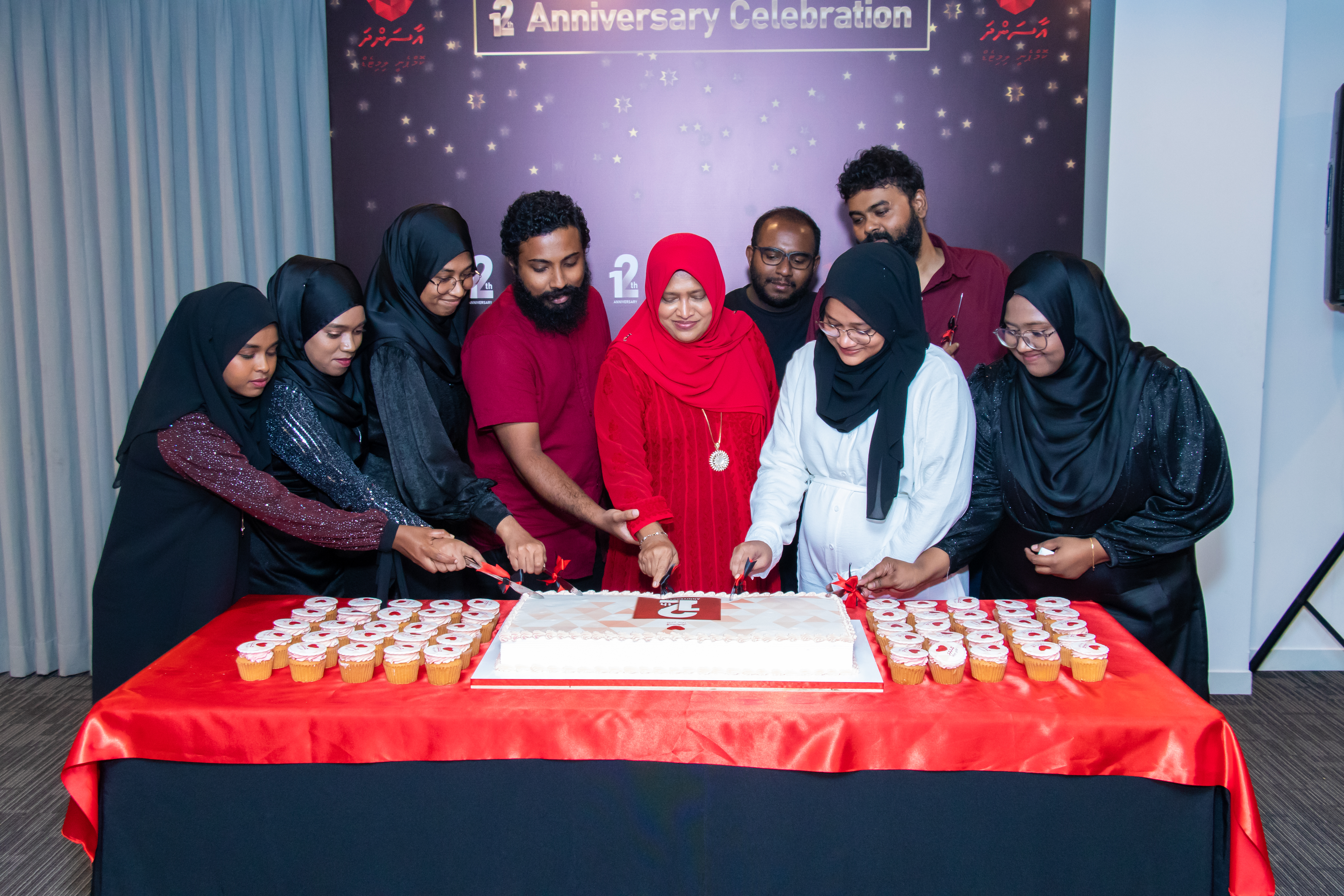Aasandha 12th Anniversary