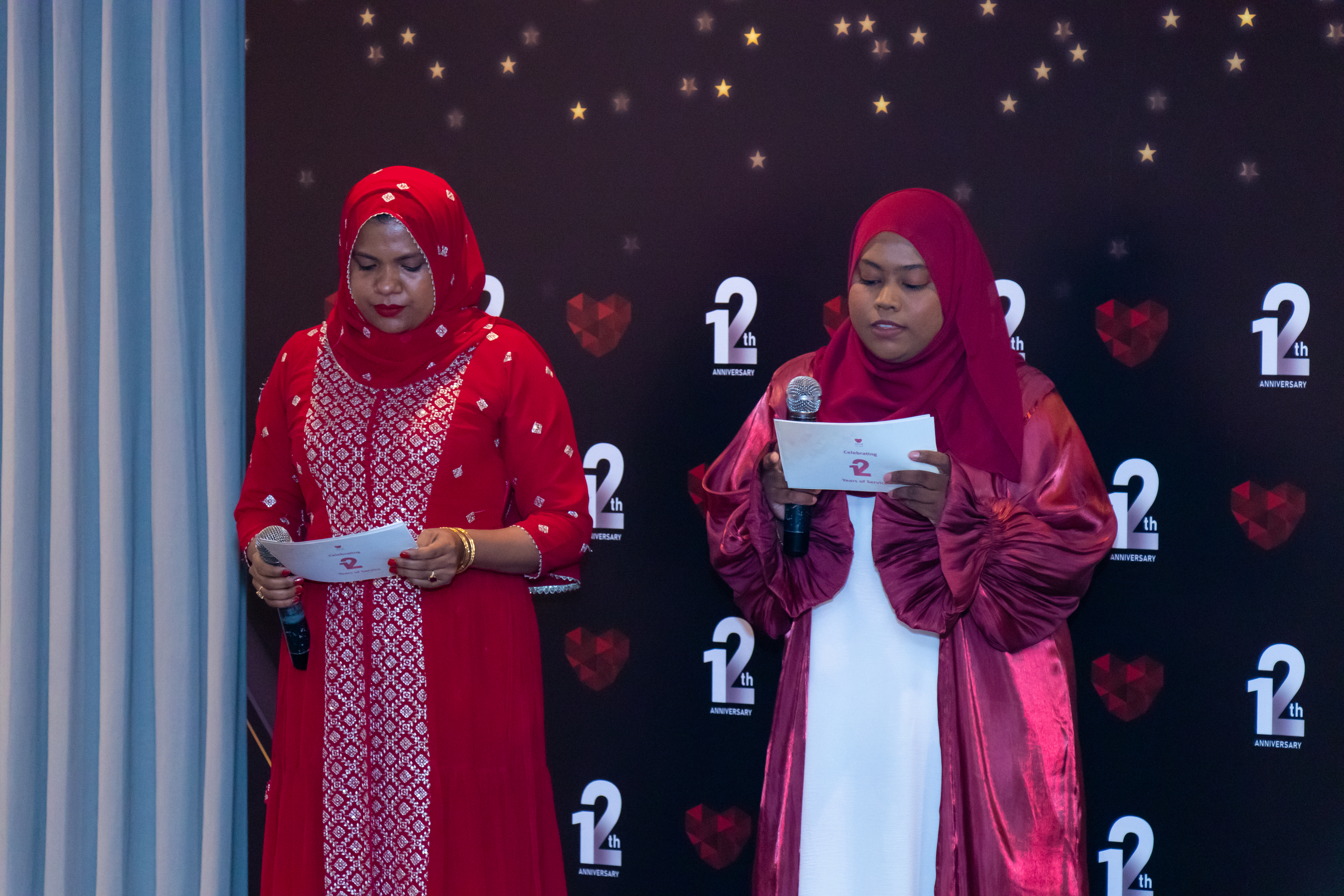 Aasandha 12th Anniversary