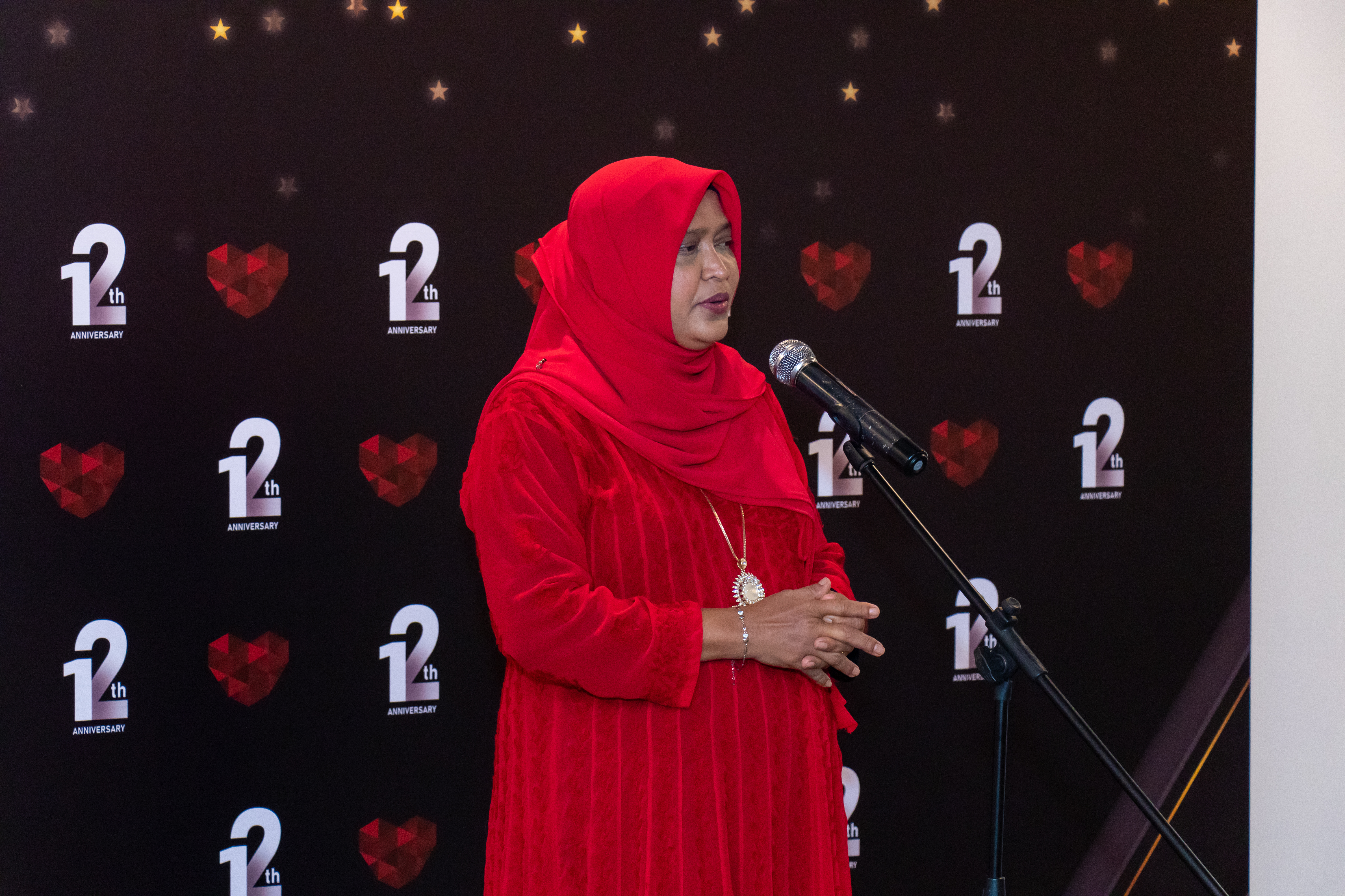 Aasandha 12th Anniversary
