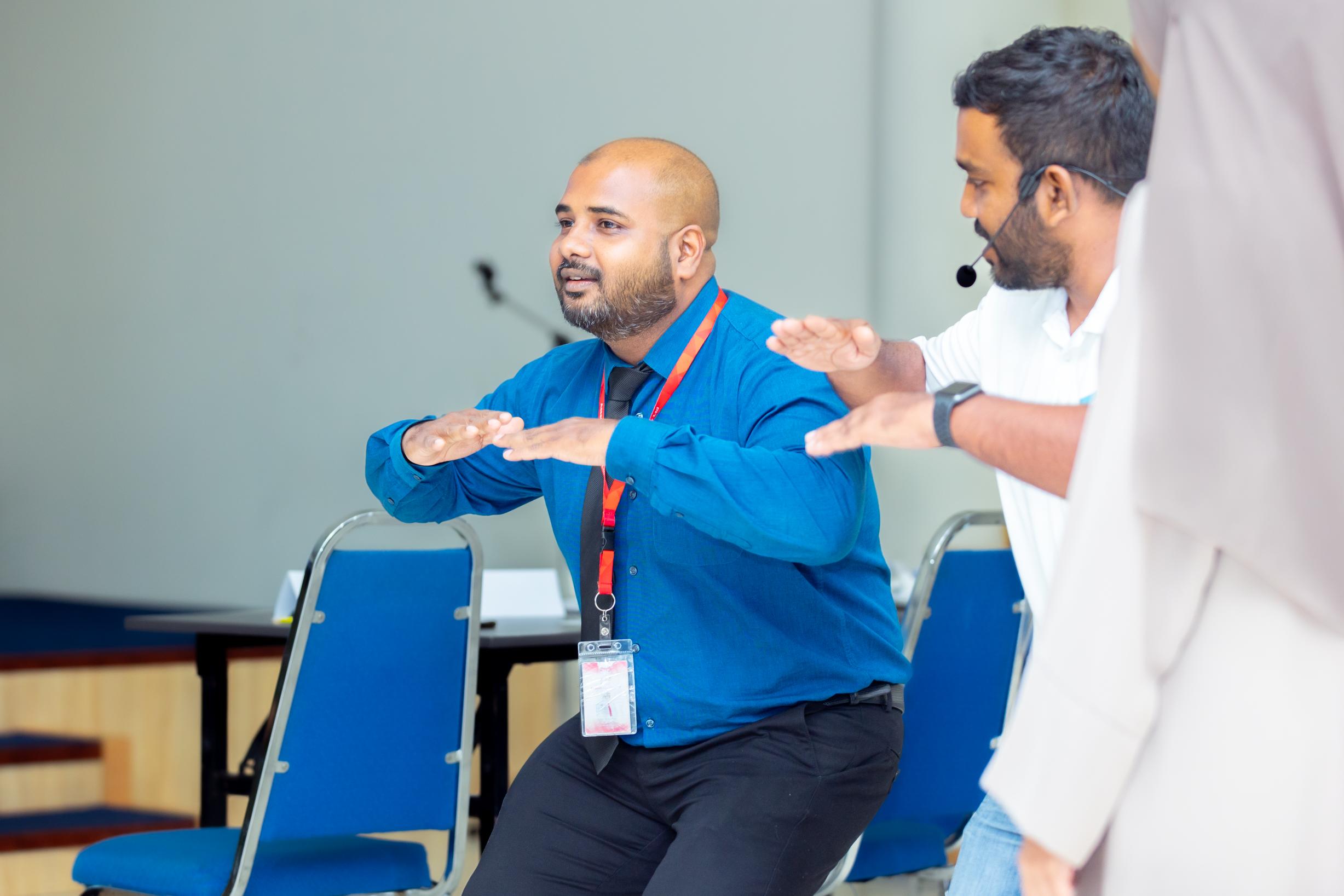 Customer Service Excellence Training