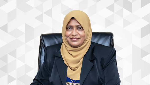 Ms. Aminath Zeeniya appointed our Managing Director – 28 November 2023